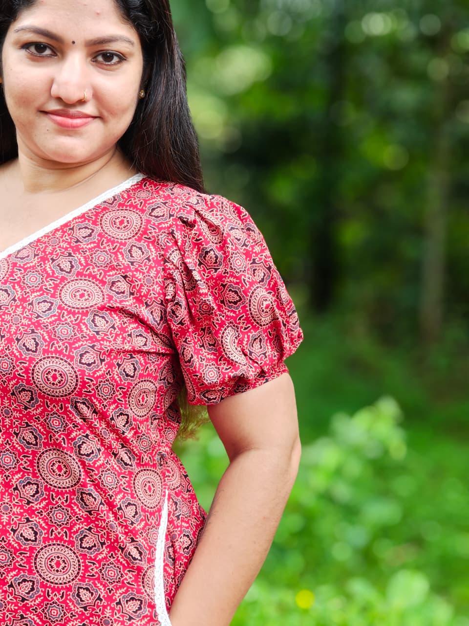 Frock Nighty [FN25207-209]