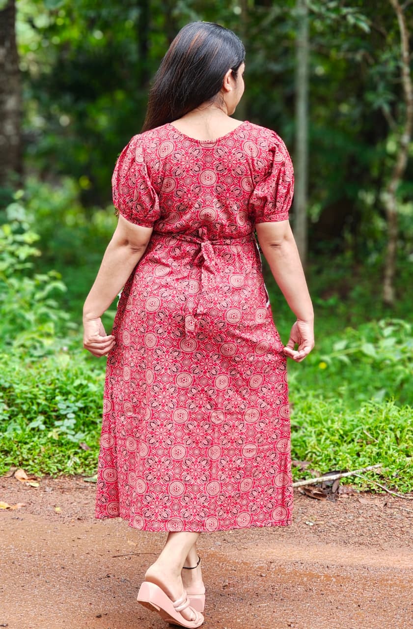 Frock Nighty [FN25207-209]