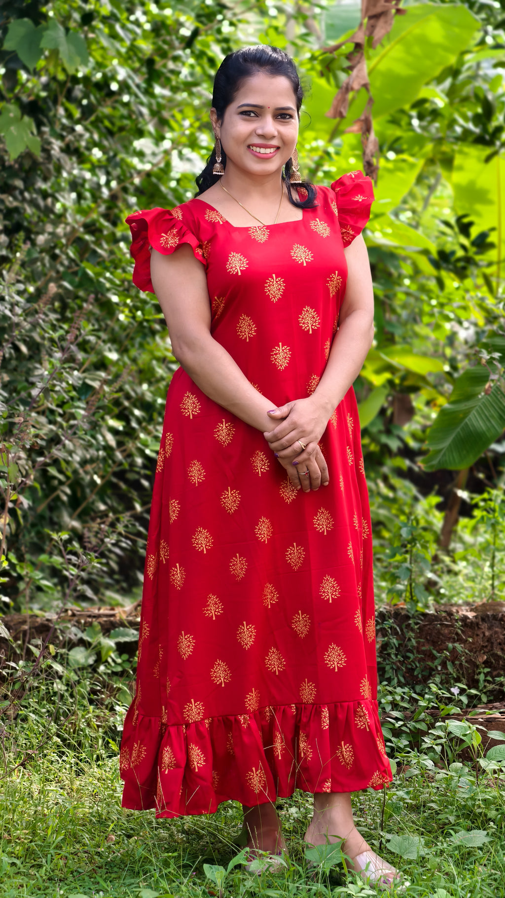 Frock Nighty [FN265-270]