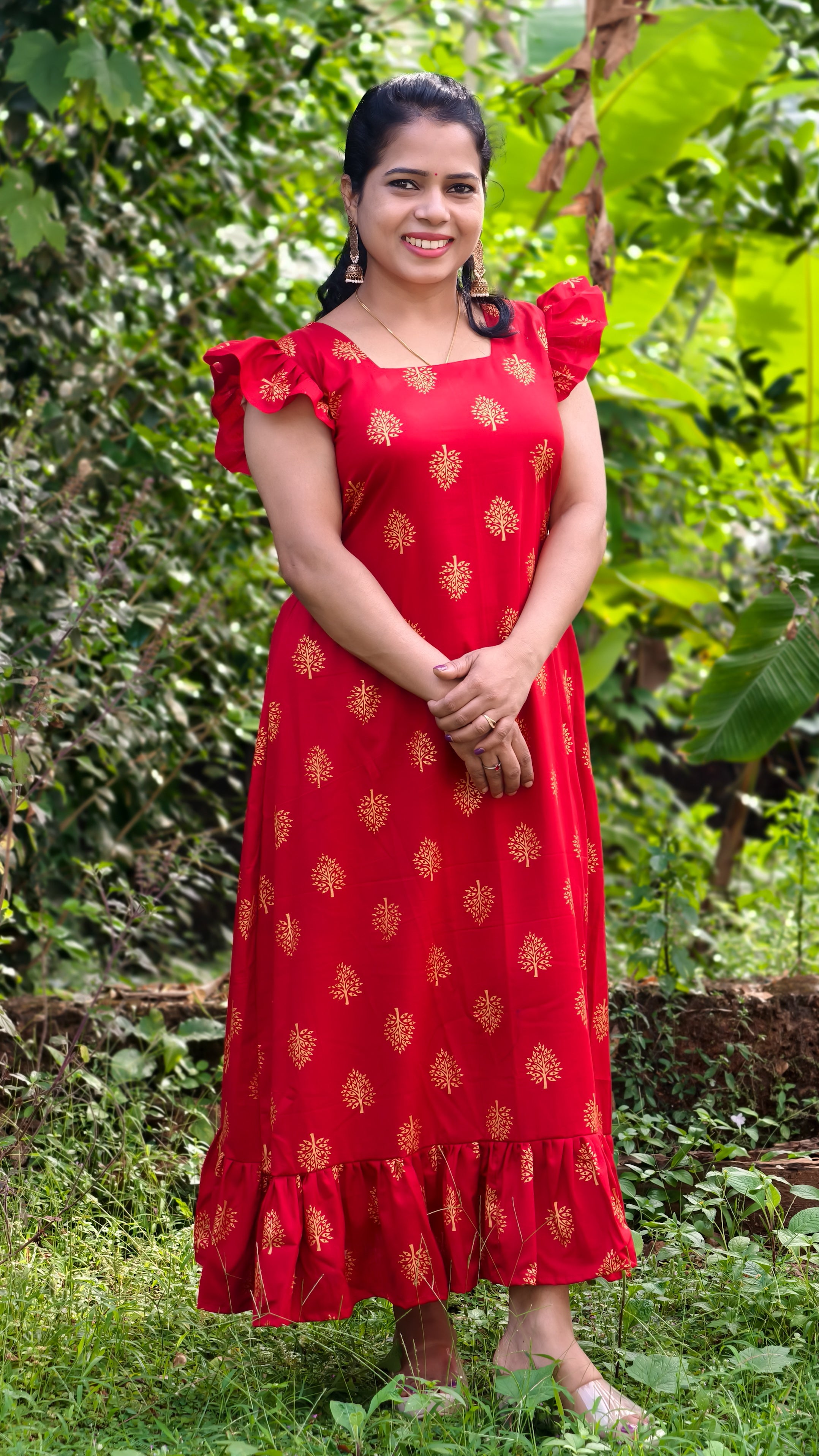 Frock Nighty [FN265-270]