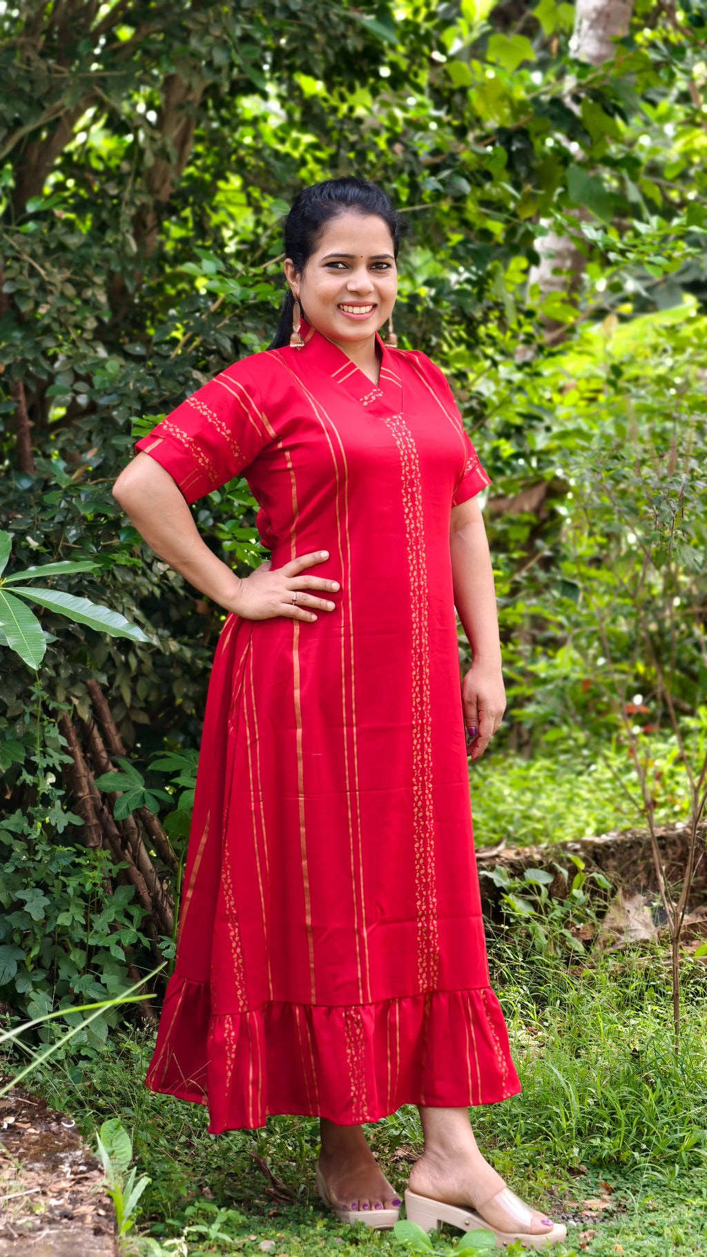 Frock Nighty [FN255-264]