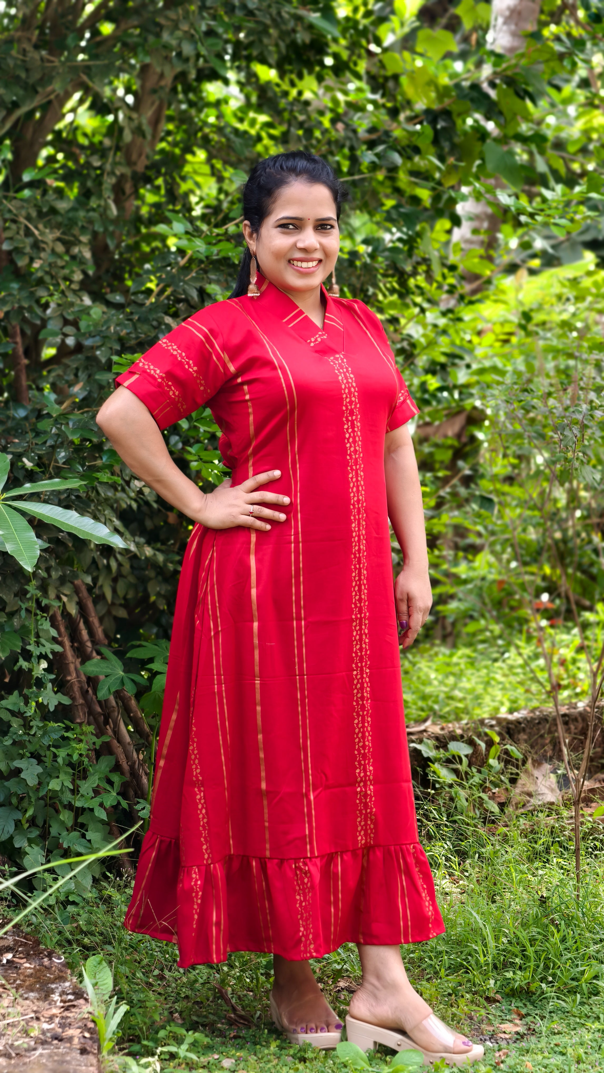 Frock Nighty [FN255-264]