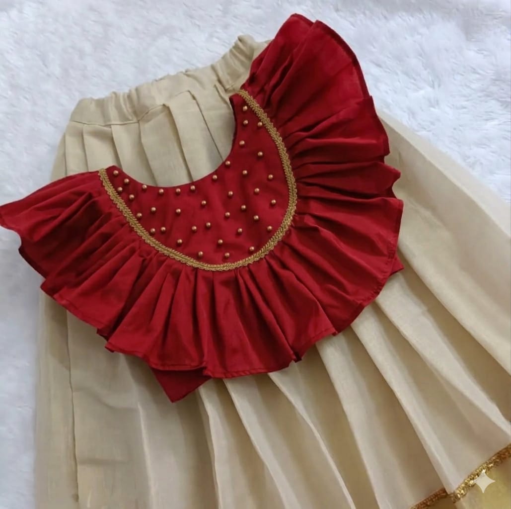 Kids Skirt & Top