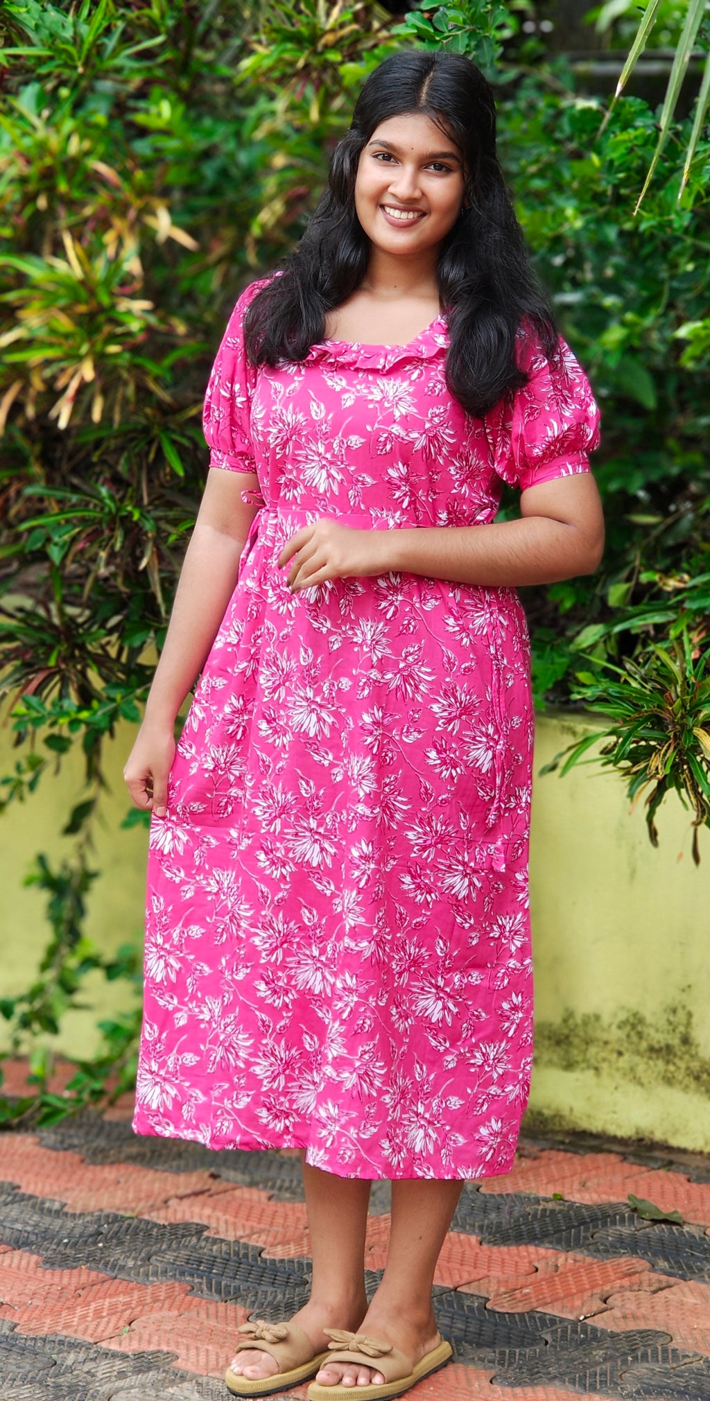Cotton Frocks [FN26417-421]