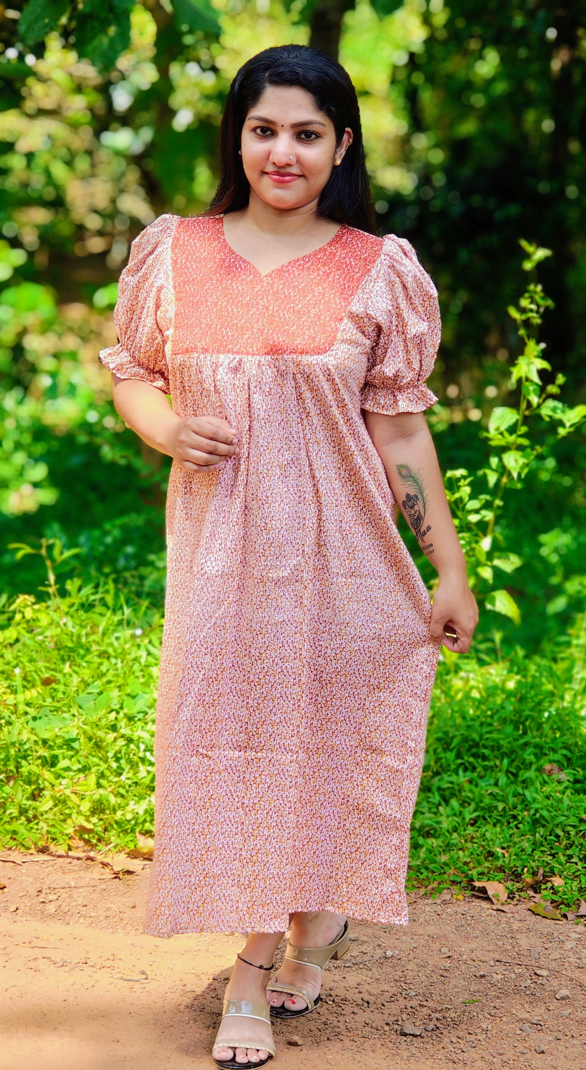 Frock Nighty [No Code]