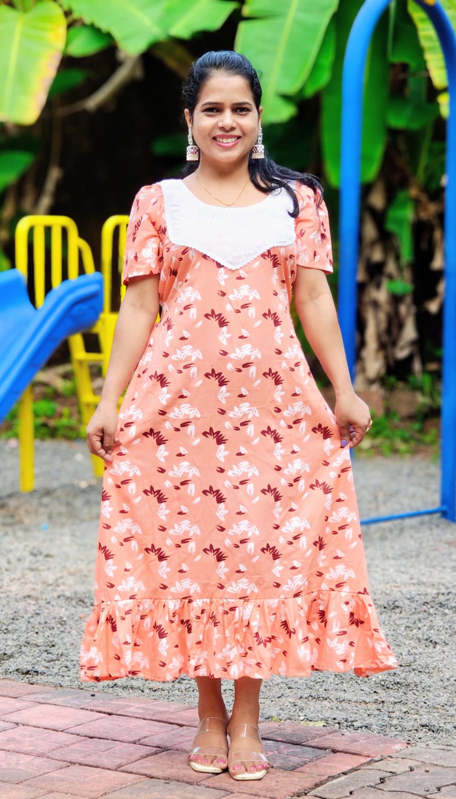 Frock Nighty [FN25197-201]