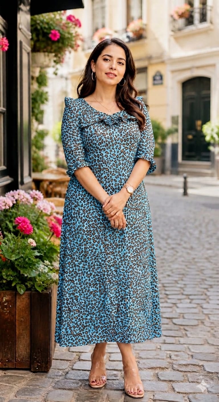 Frock Nighty [FN26365-370]