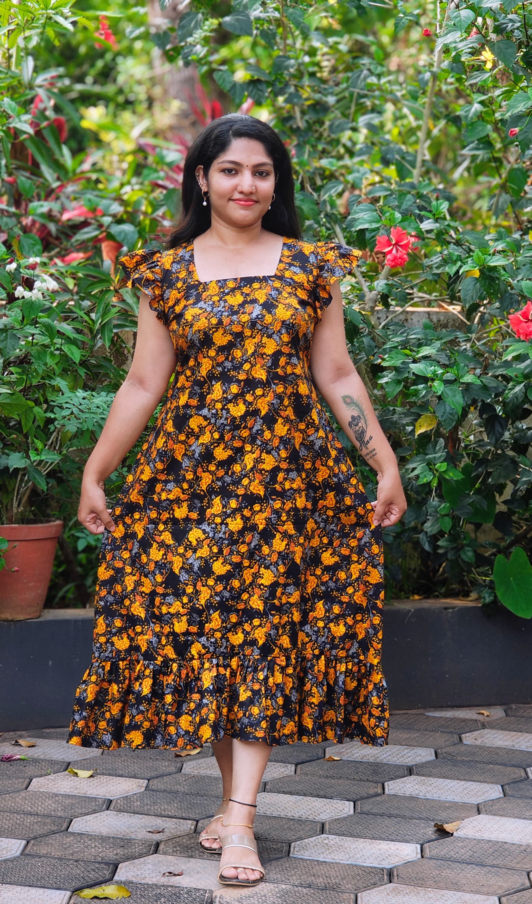 Frock Nighty [FN326-330]