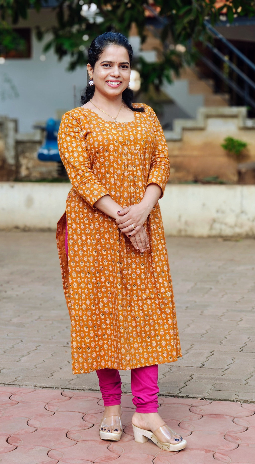 Cotton Kurti [KU26026-030]