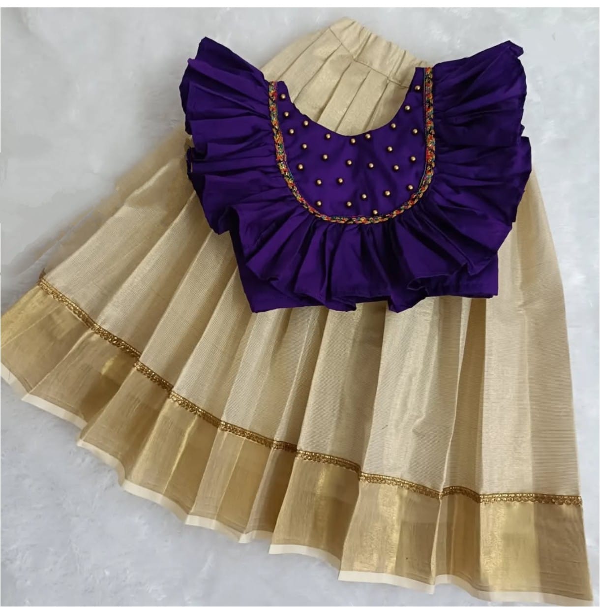 Kids Skirt & Top