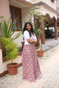 READYMADE SKIRT AND TOP [05]