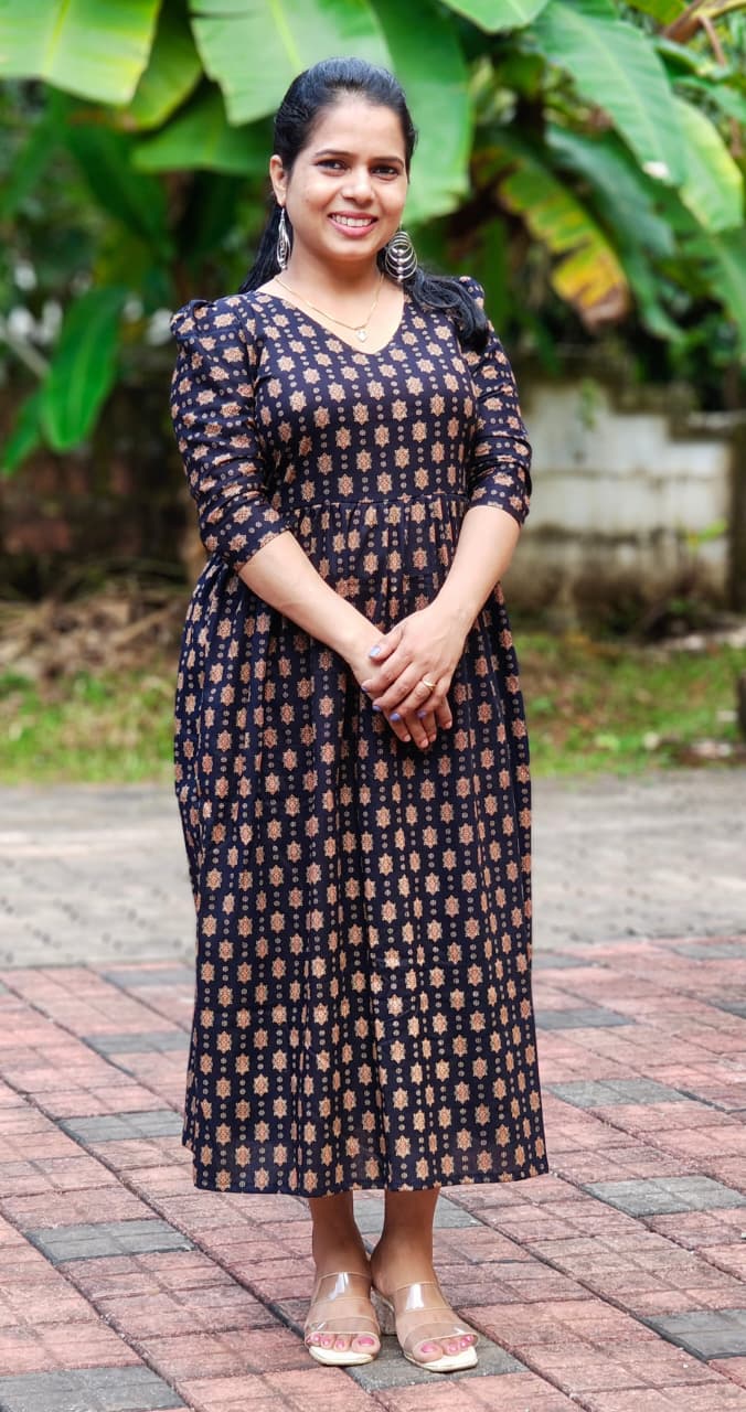 Frock Nighty [FN25188-90]