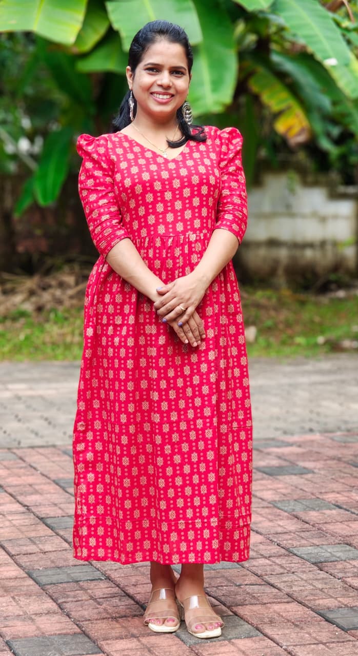 Frock Nighty [FN25188-90]