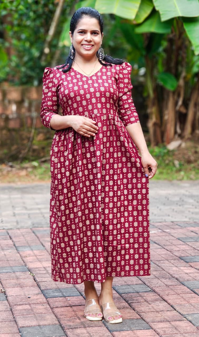 Frock Nighty [FN25188-90]