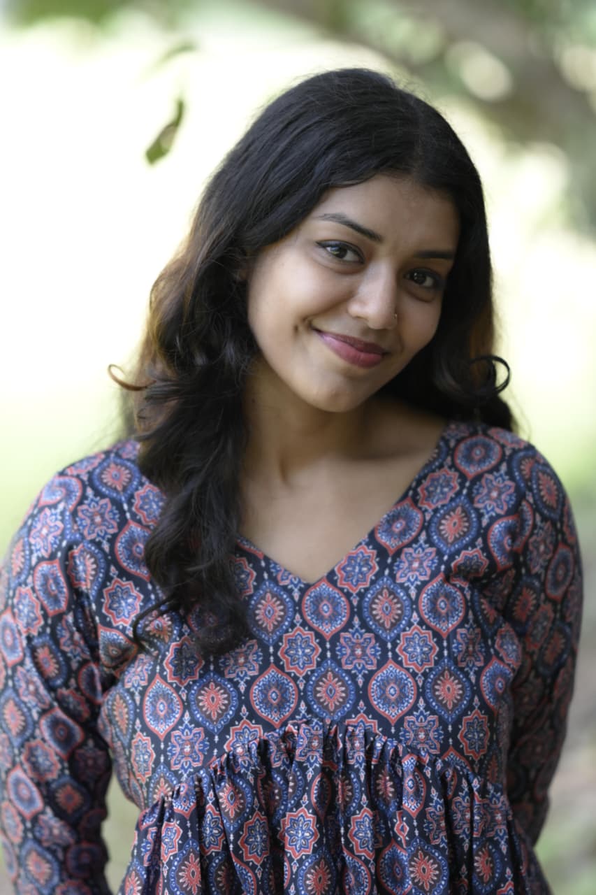 Aliya cut short kurti in modal silk [KU25004]