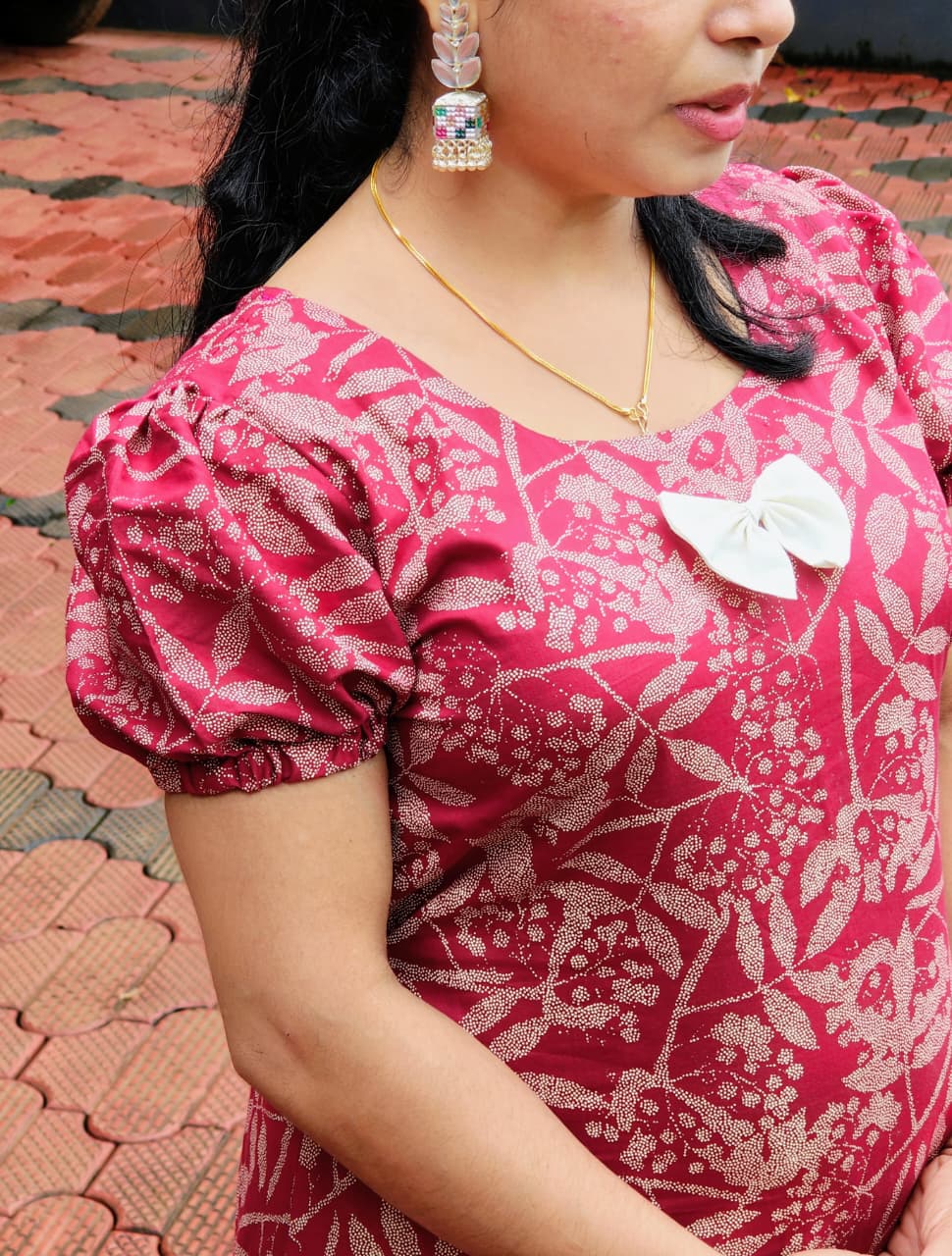 Frock Nighty [FN25210-215]