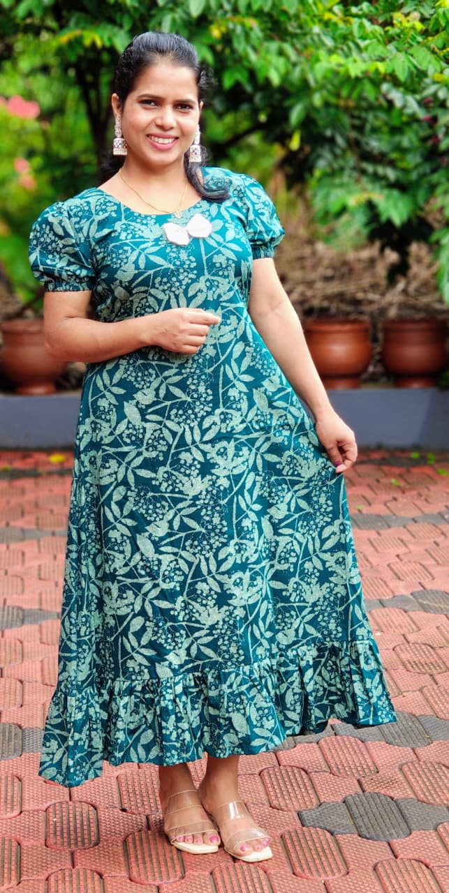 Frock Nighty [FN25210-215]