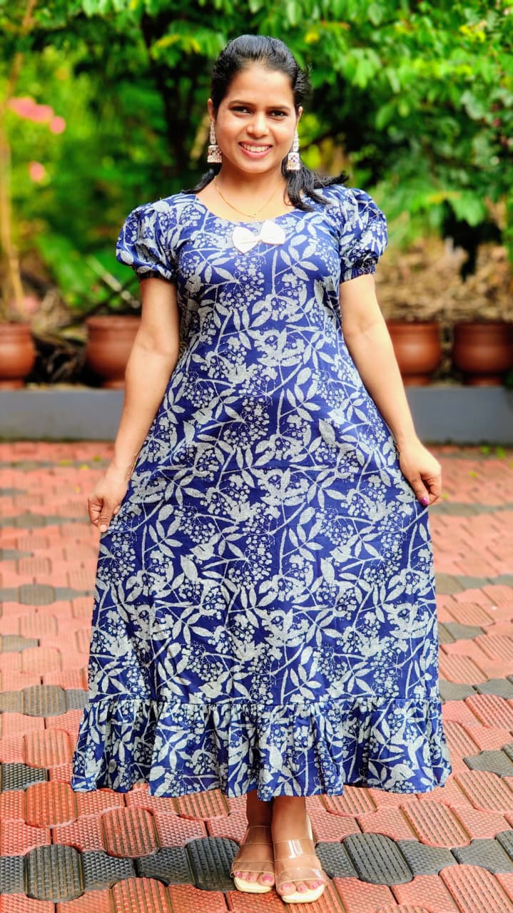 Frock Nighty [FN25210-215]