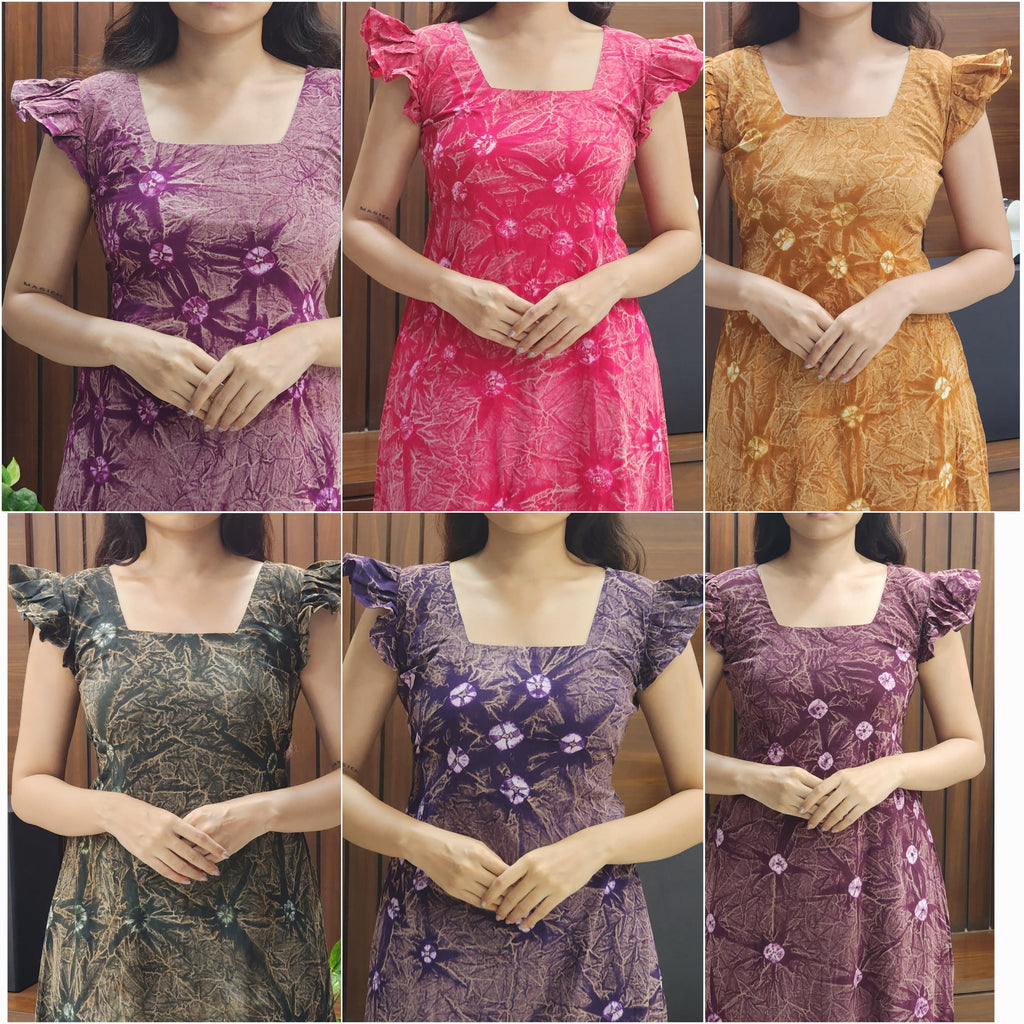 Frock Nighty [FN25285-290]