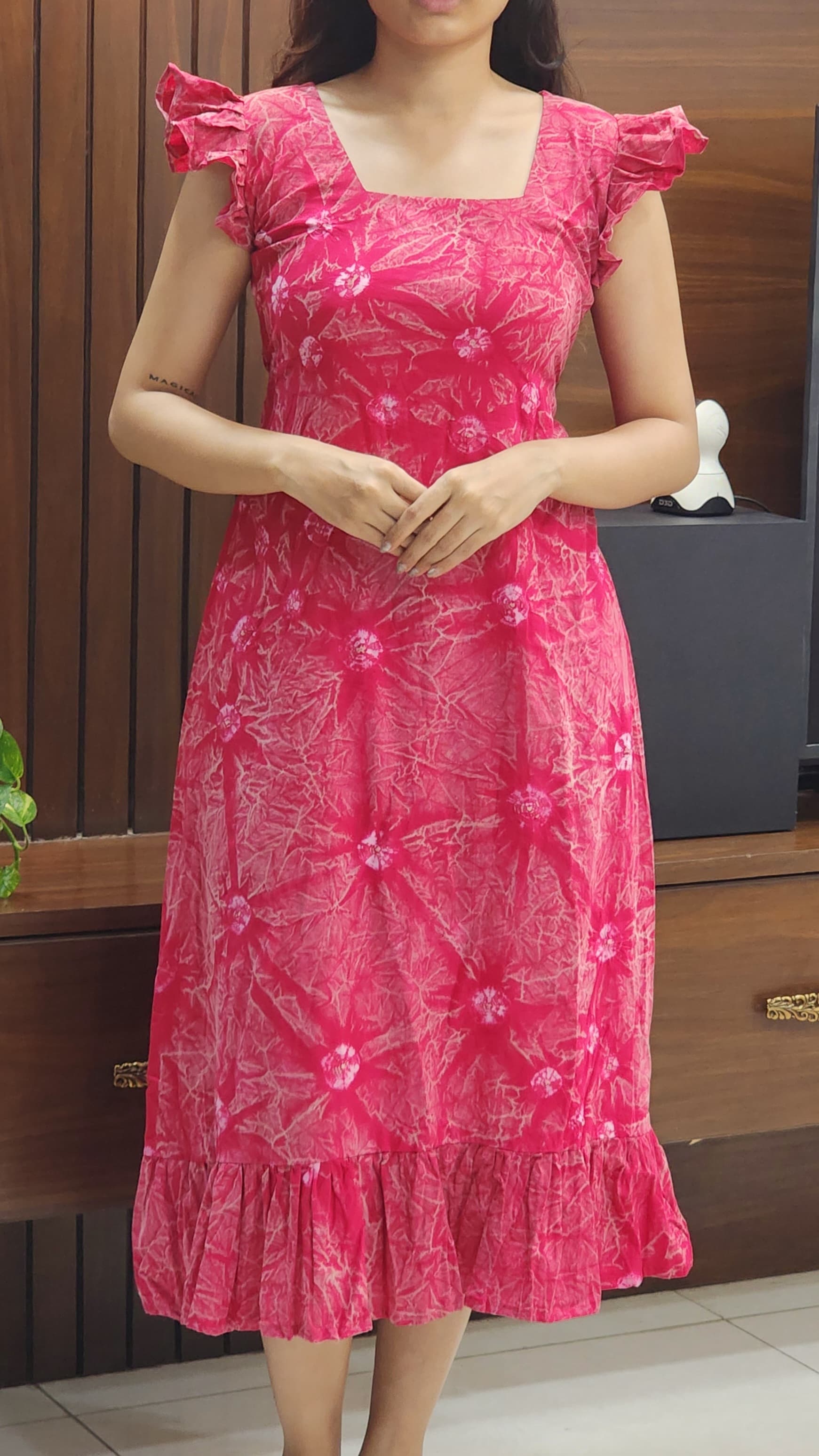 Frock Nighty [FN25285-290]