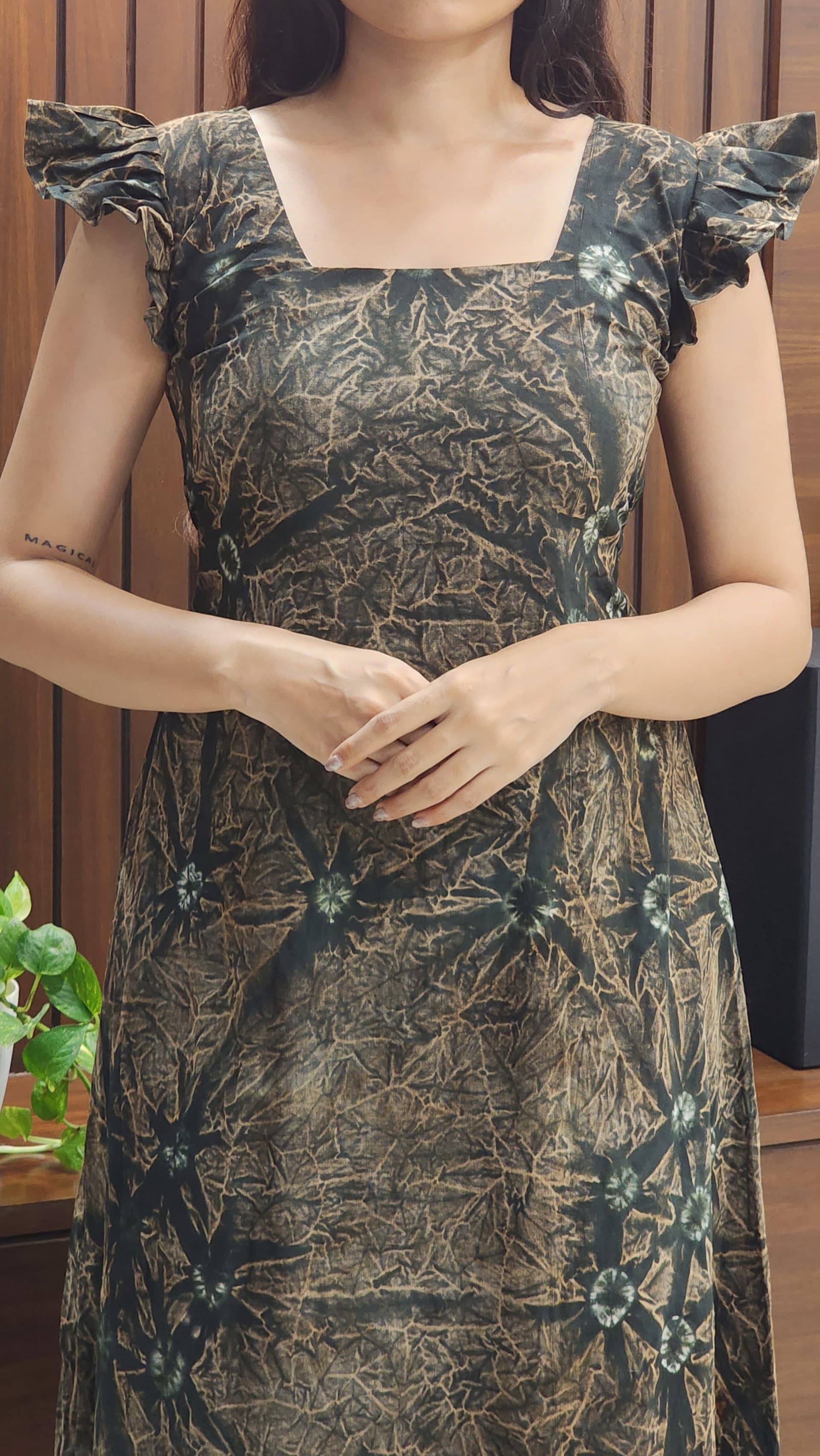 Frock Nighty [FN25285-290]