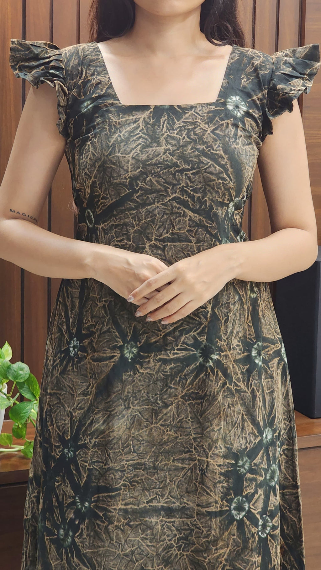 Frock Nighty [FN25285-290]