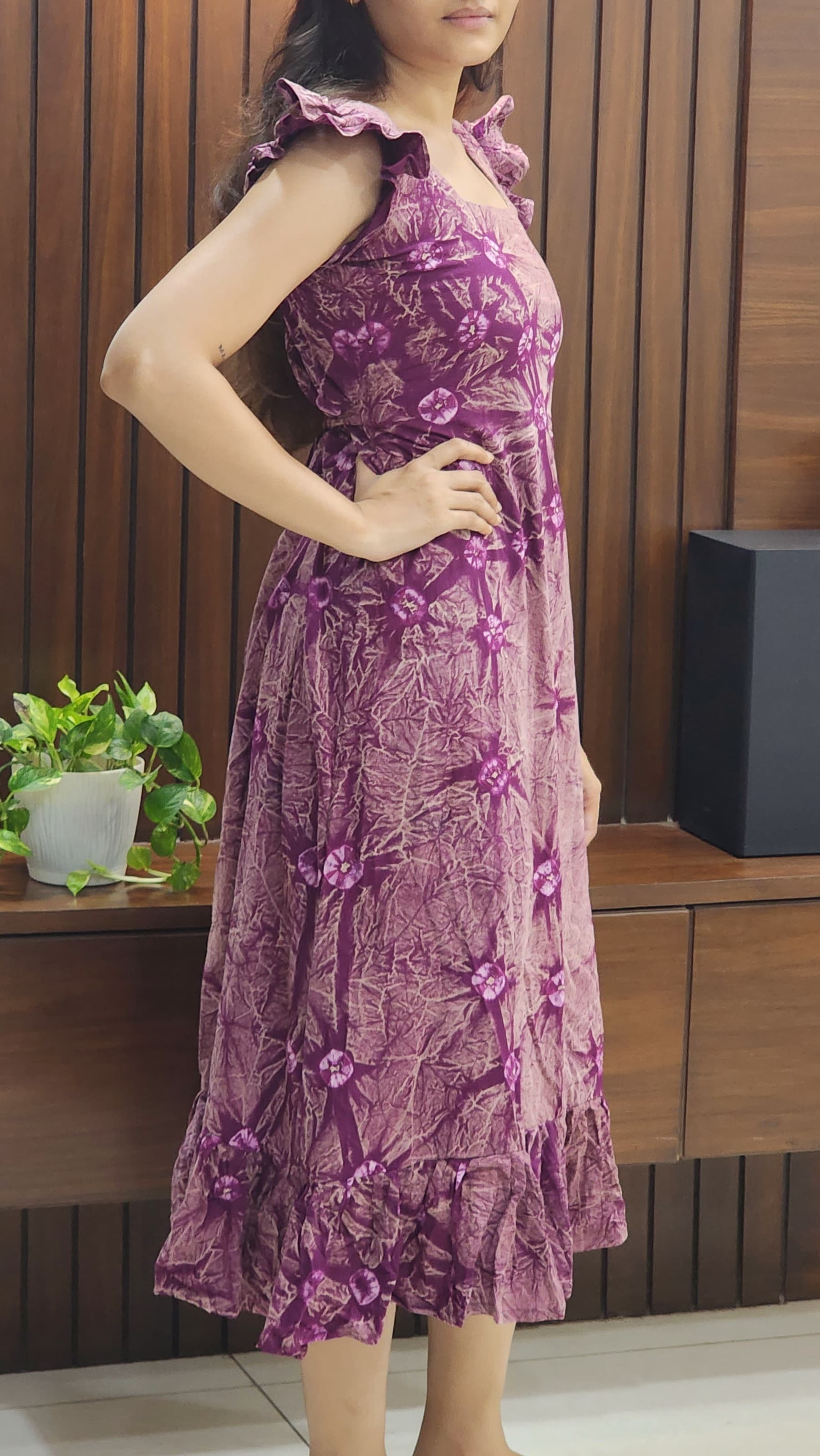 Frock Nighty [FN25285-290]