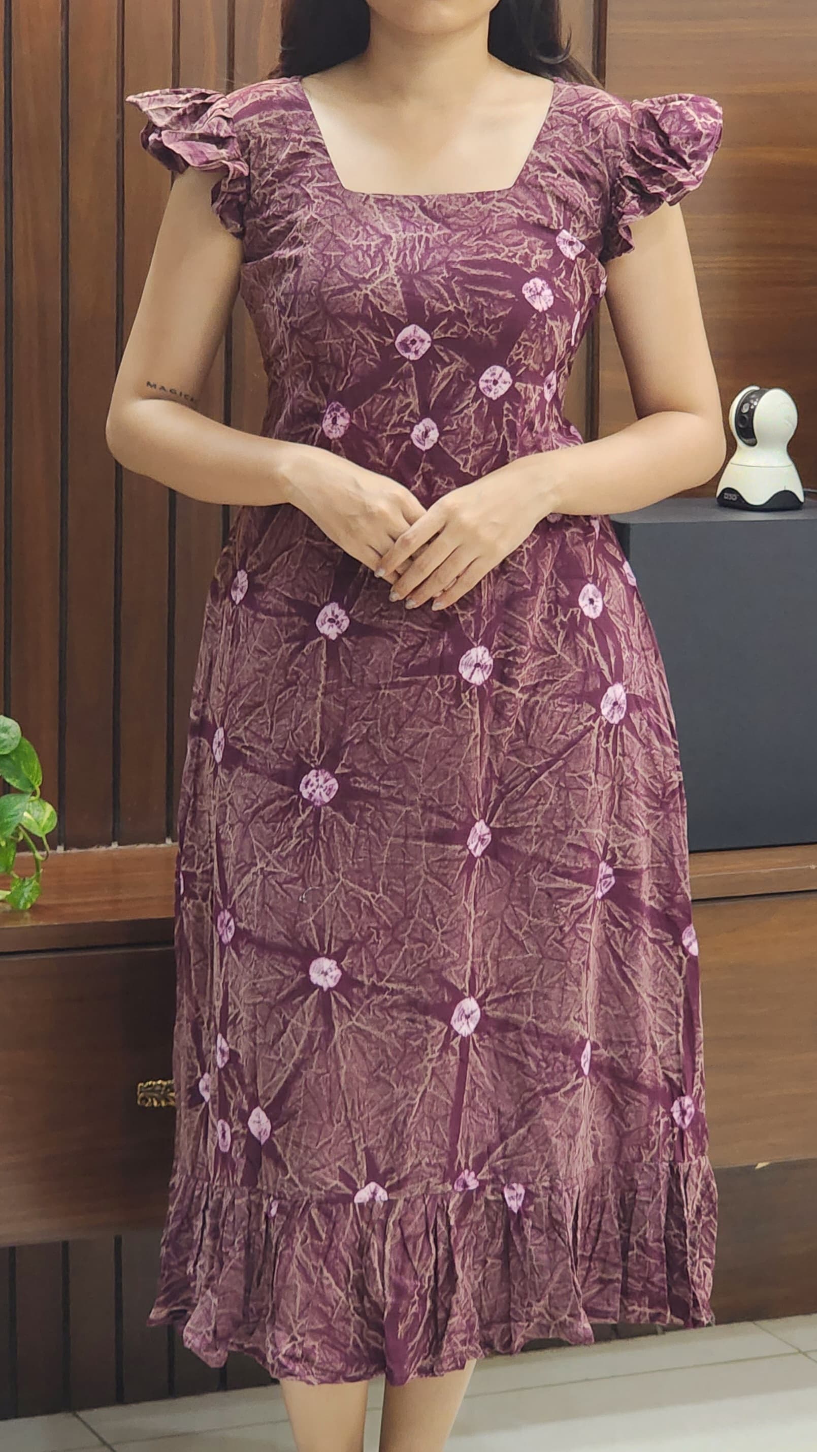 Frock Nighty [FN25285-290]