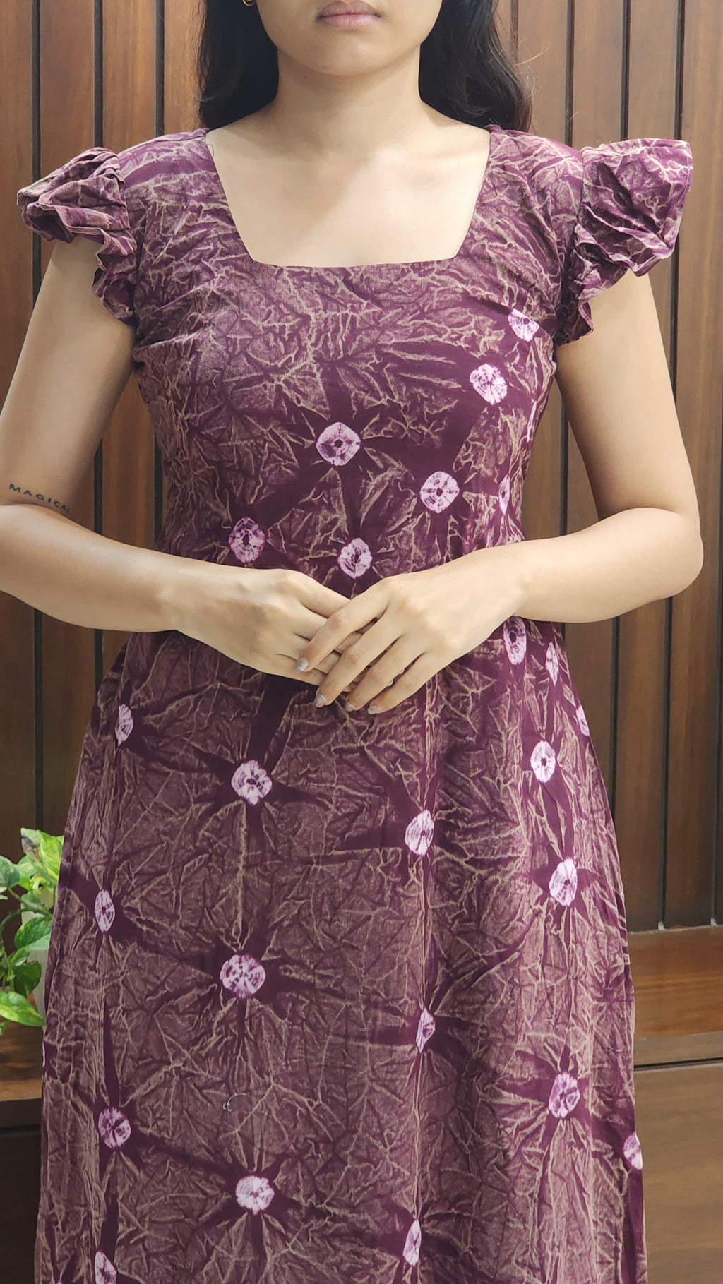 Frock Nighty [FN25285-290]