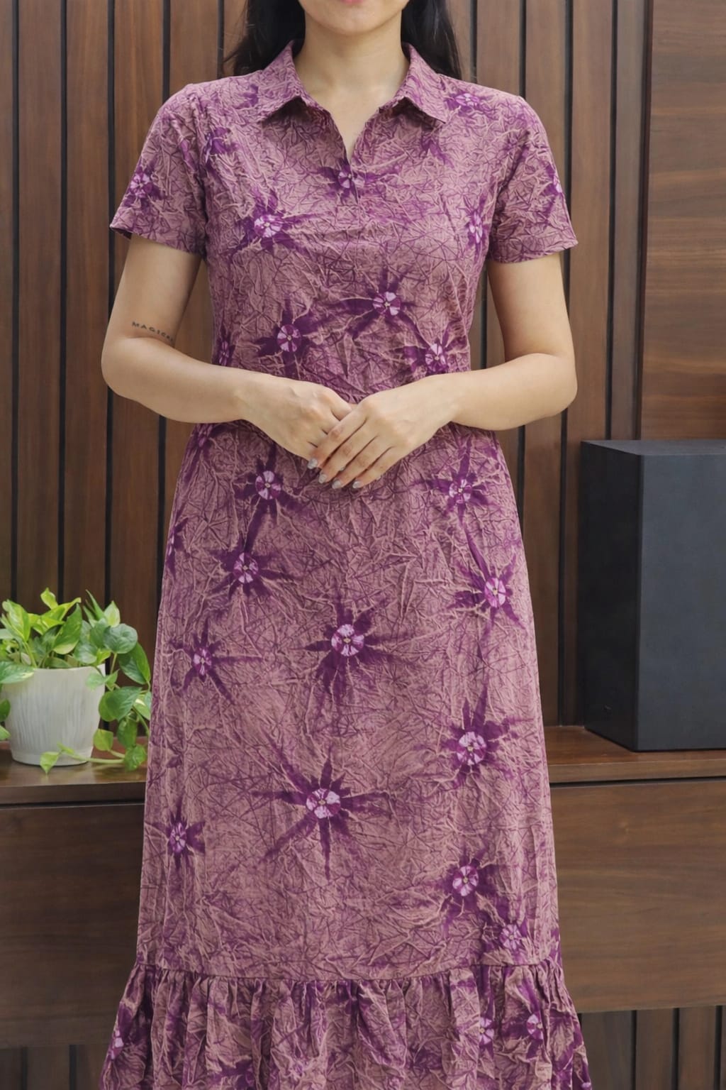 Cotton Frocks [FN25307-311]