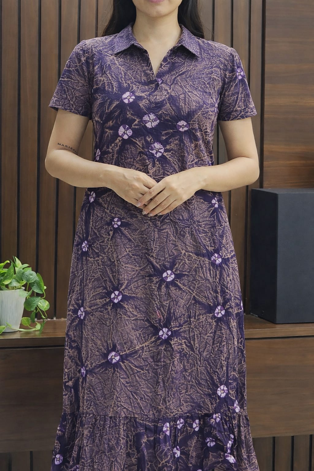 Cotton Frocks [FN25307-311]