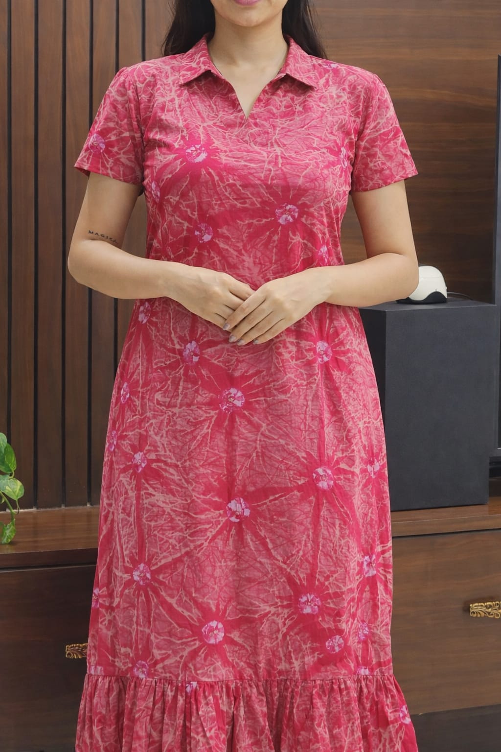 Cotton Frocks [FN25307-311]