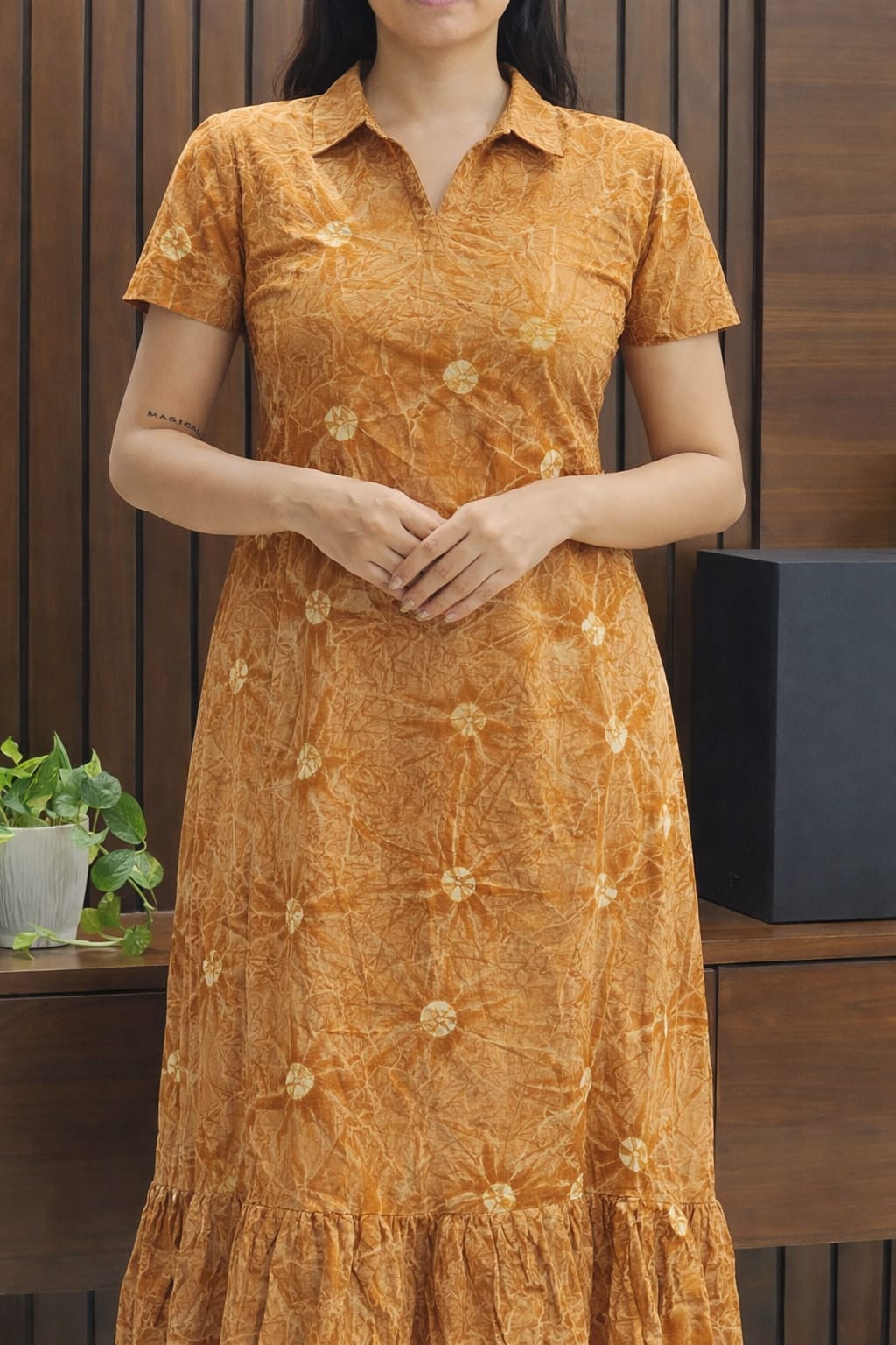 Cotton Frocks [FN25307-311]