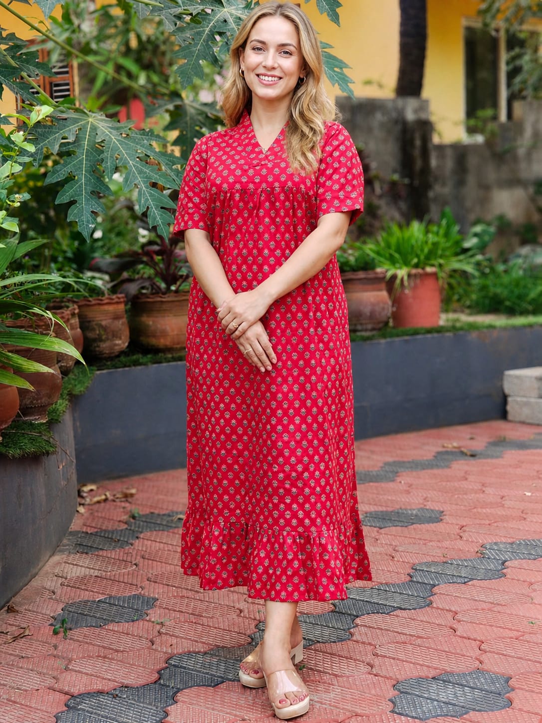 Frock Nighty [FN26359]