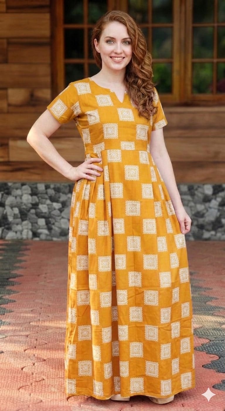 Frock Nighty [FN26360-364]