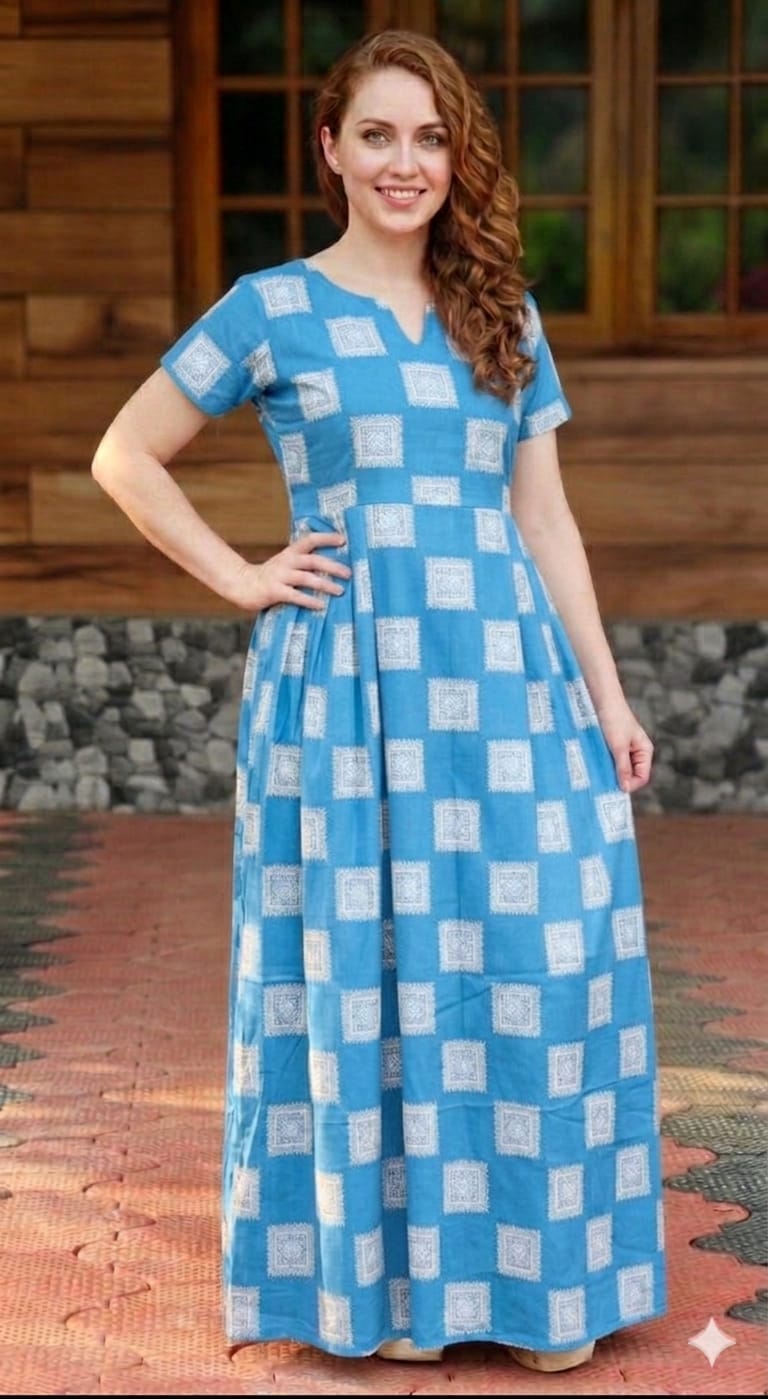 Frock Nighty [FN26360-364]