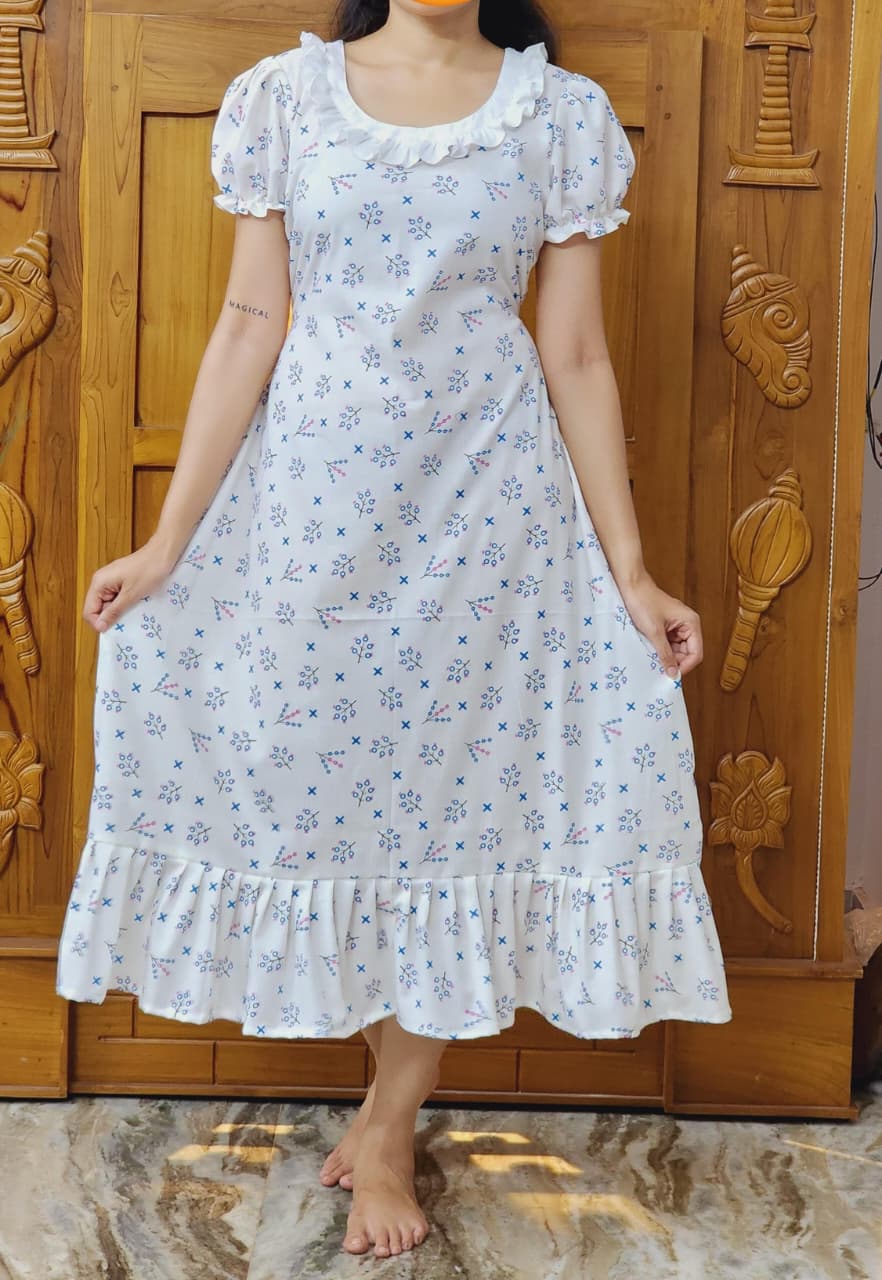 Frock Nighty [FN26371-75]