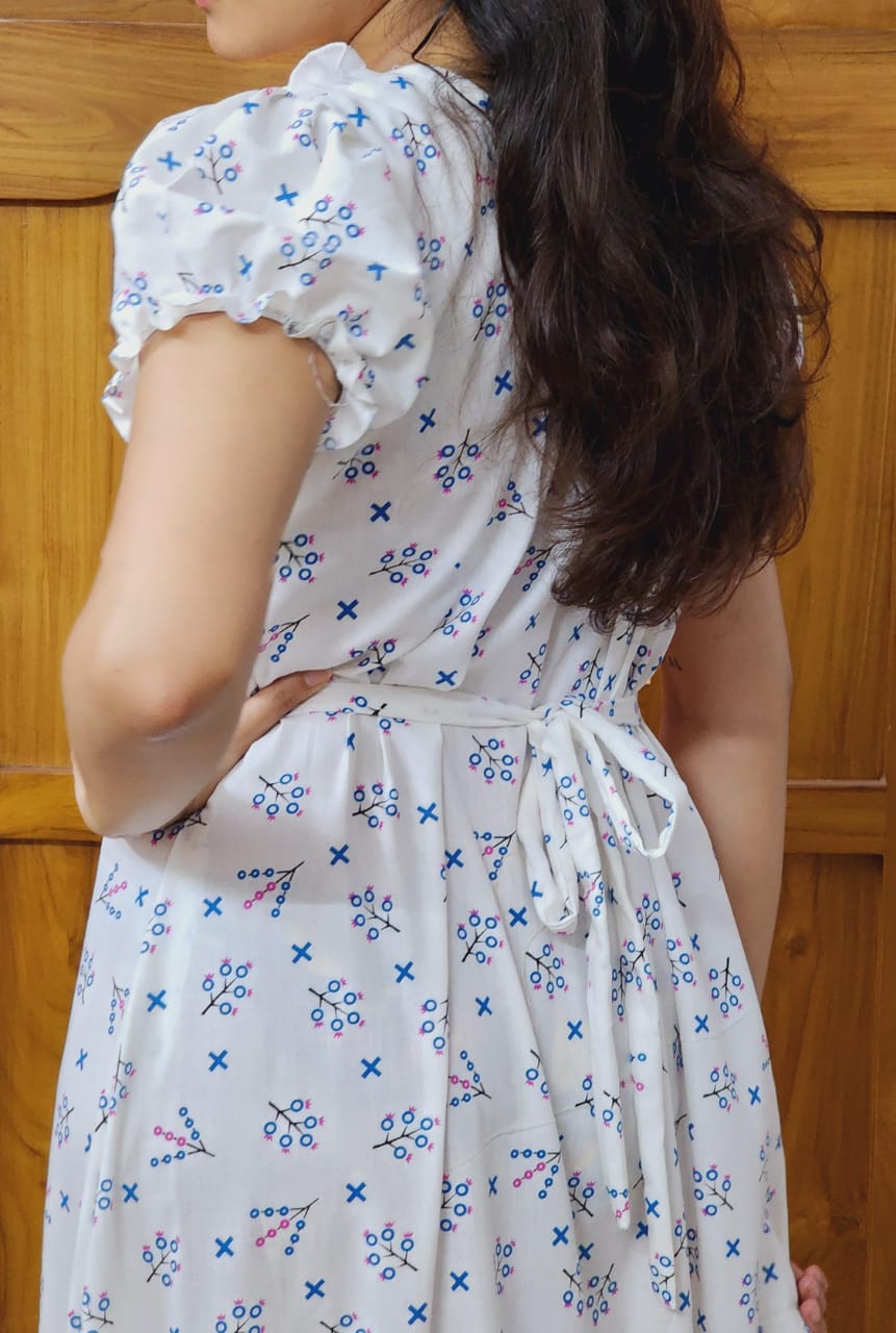 Frock Nighty [FN26371-75]