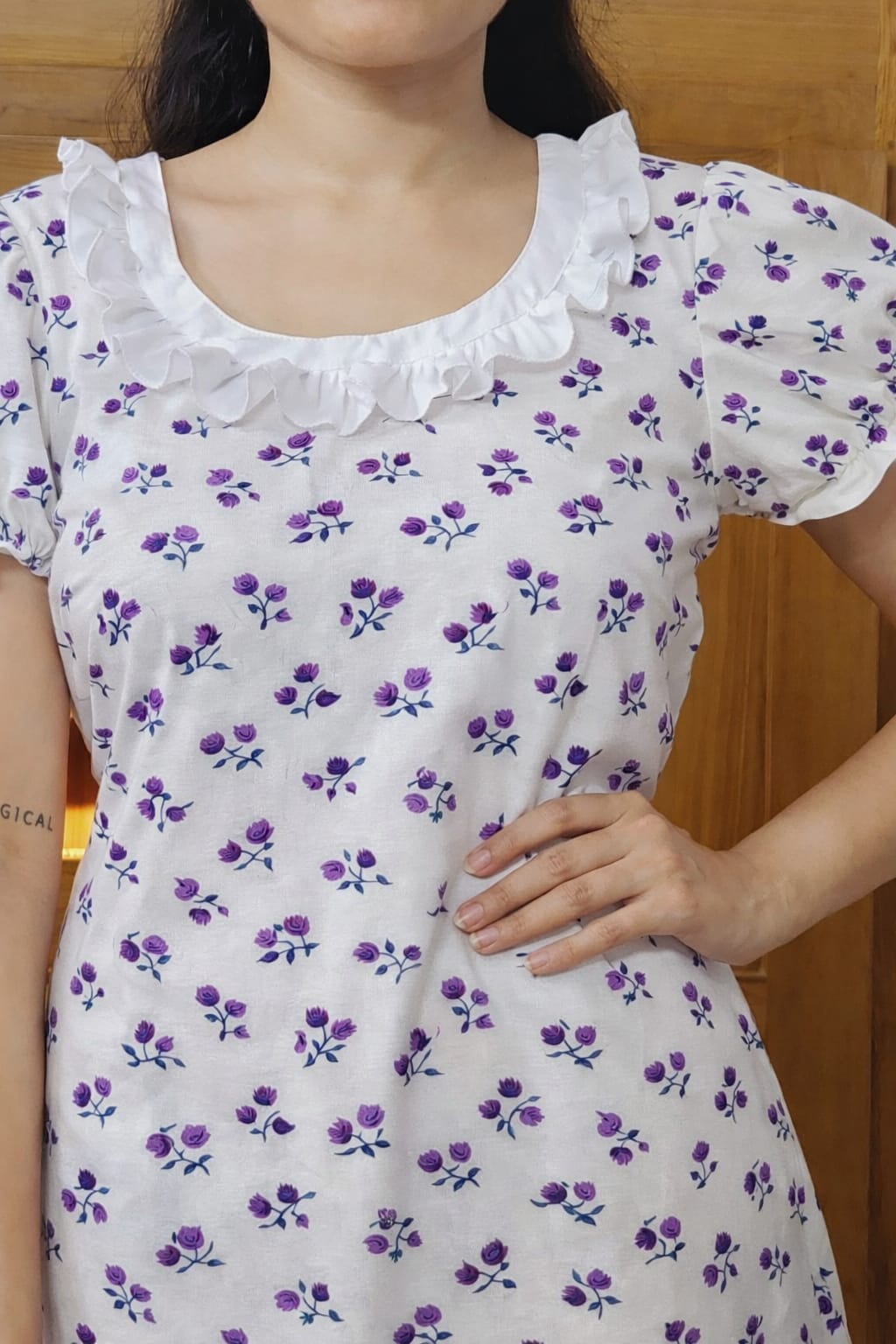 Frock Nighty [FN26371-75]