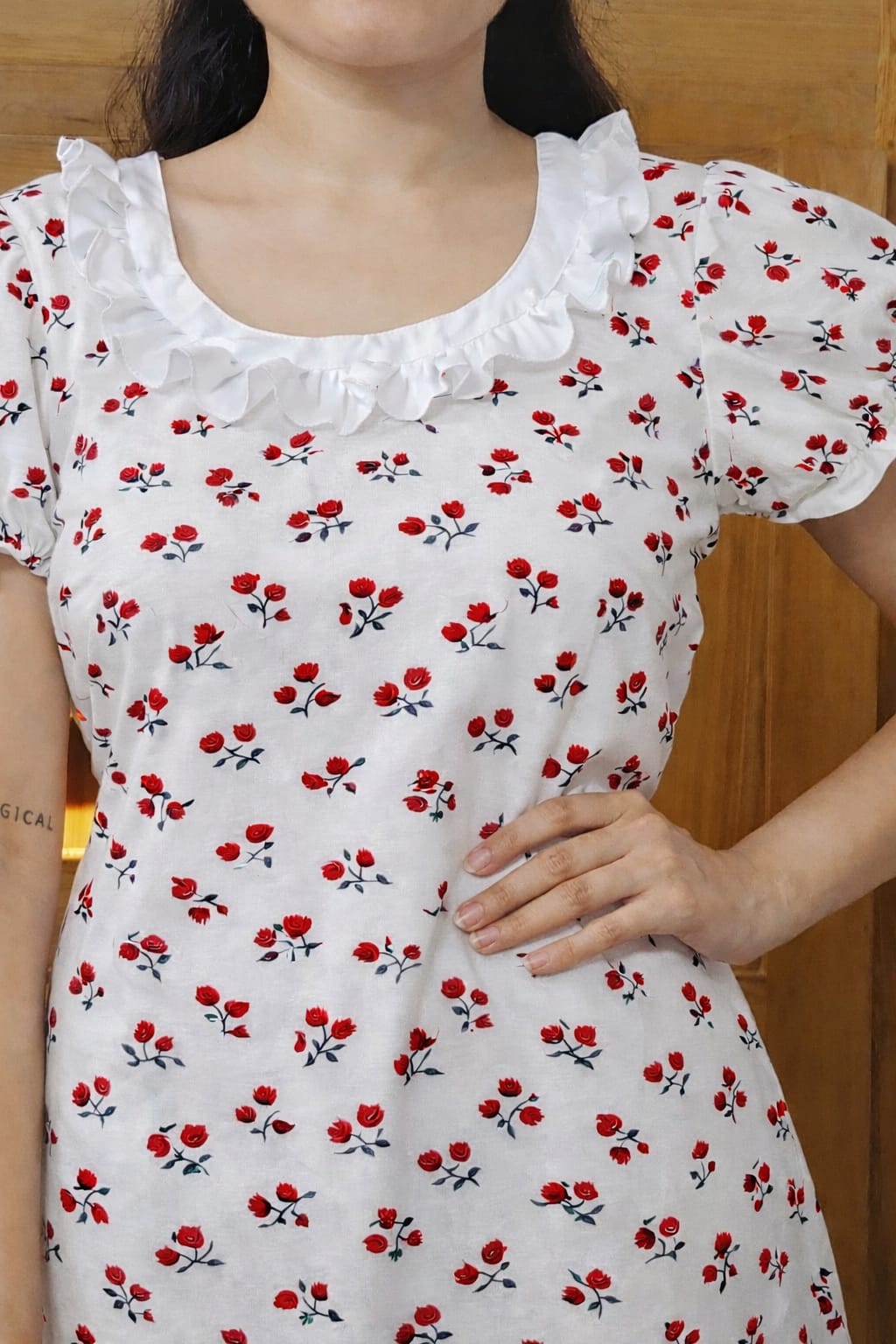 Frock Nighty [FN26371-75]
