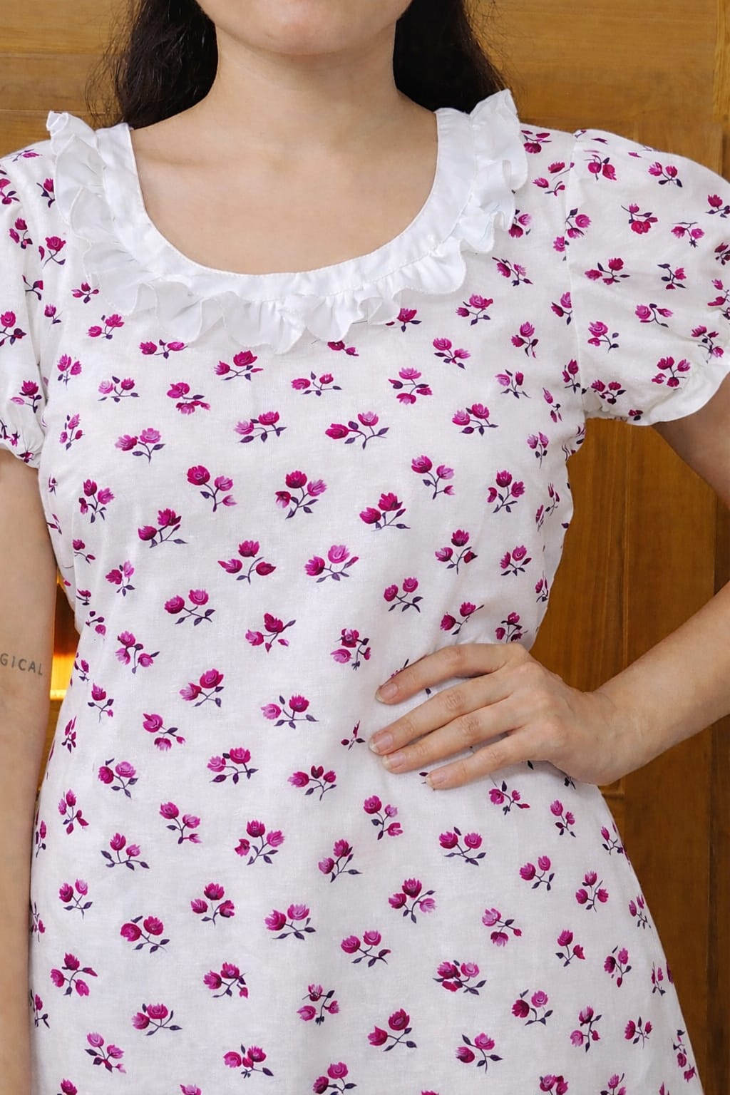 Frock Nighty [FN26371-75]