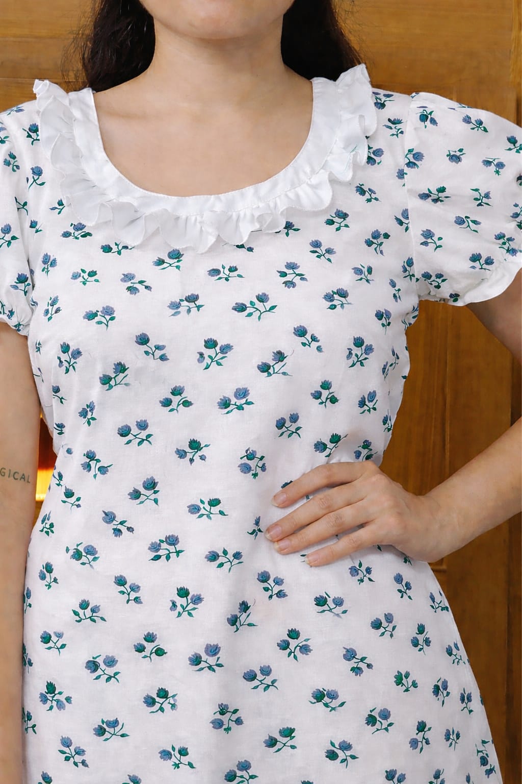 Frock Nighty [FN26371-75]