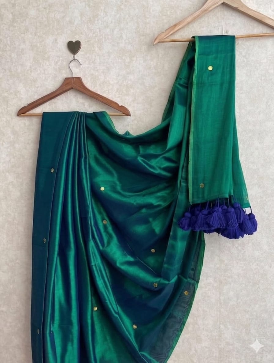 Peacock Saree [SR001]