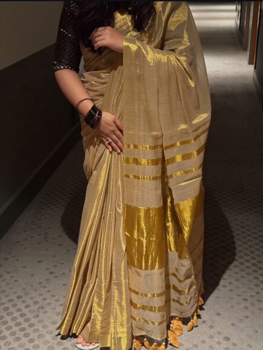 Suvarna Saree [SR26002]