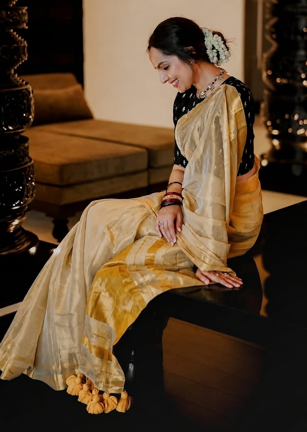 Suvarna Saree [SR26002]
