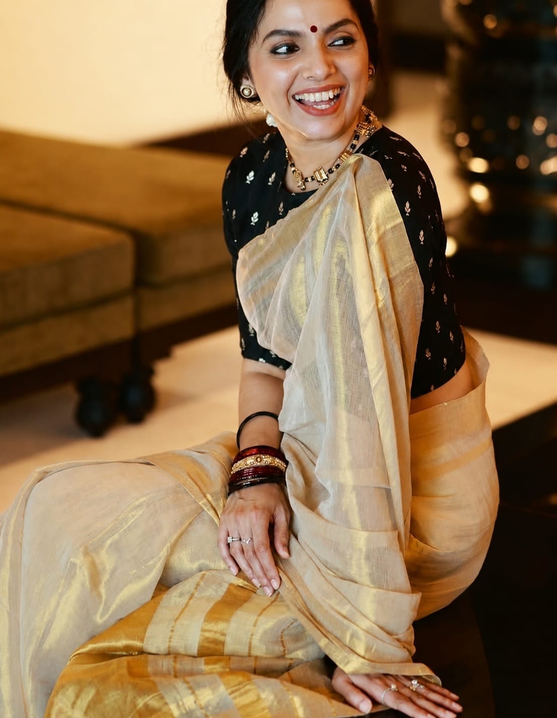 Suvarna Saree [SR26002]