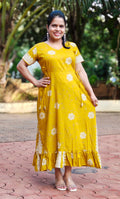 Frock nighty [FN25183-87]