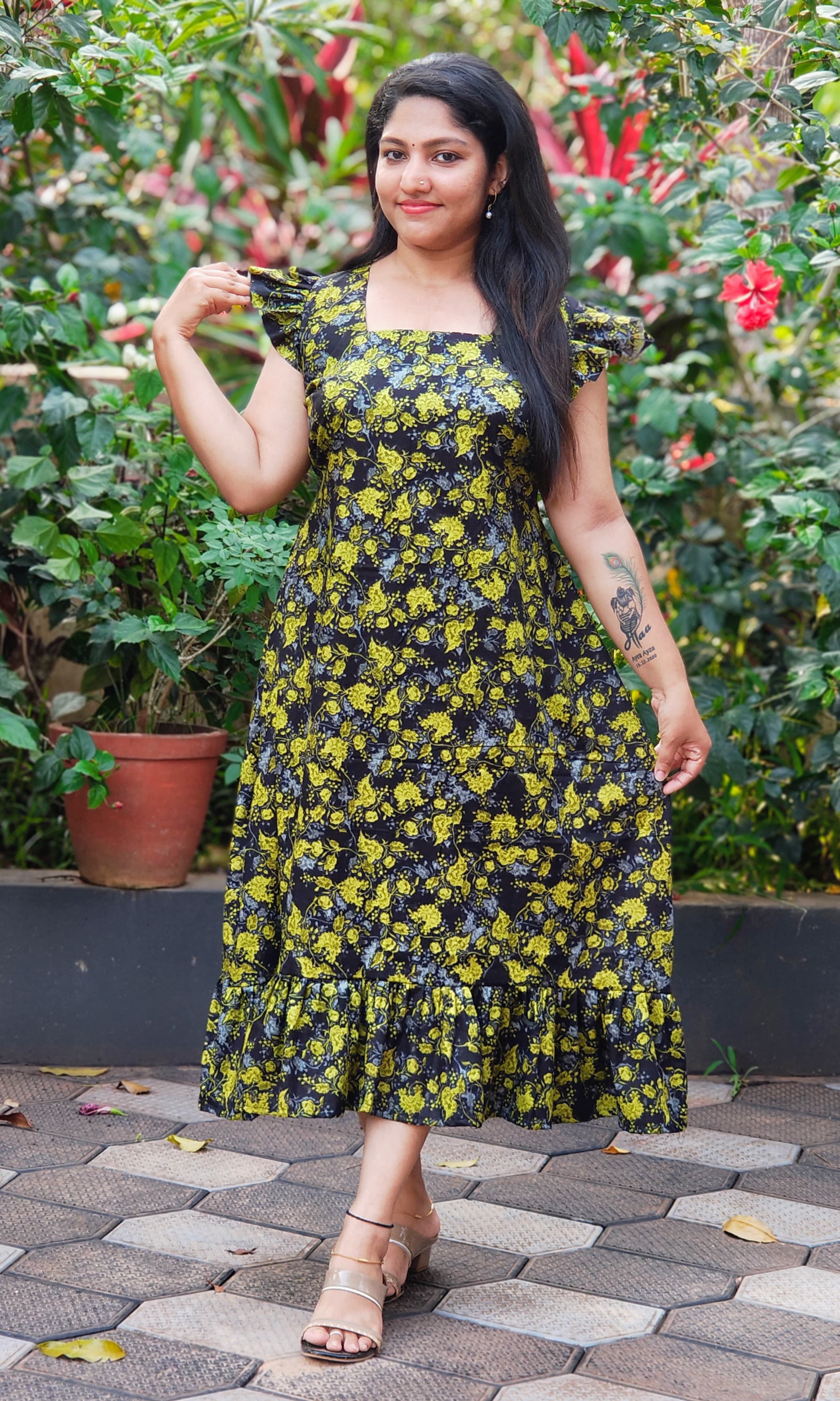 Frock Nighty [FN326-330]