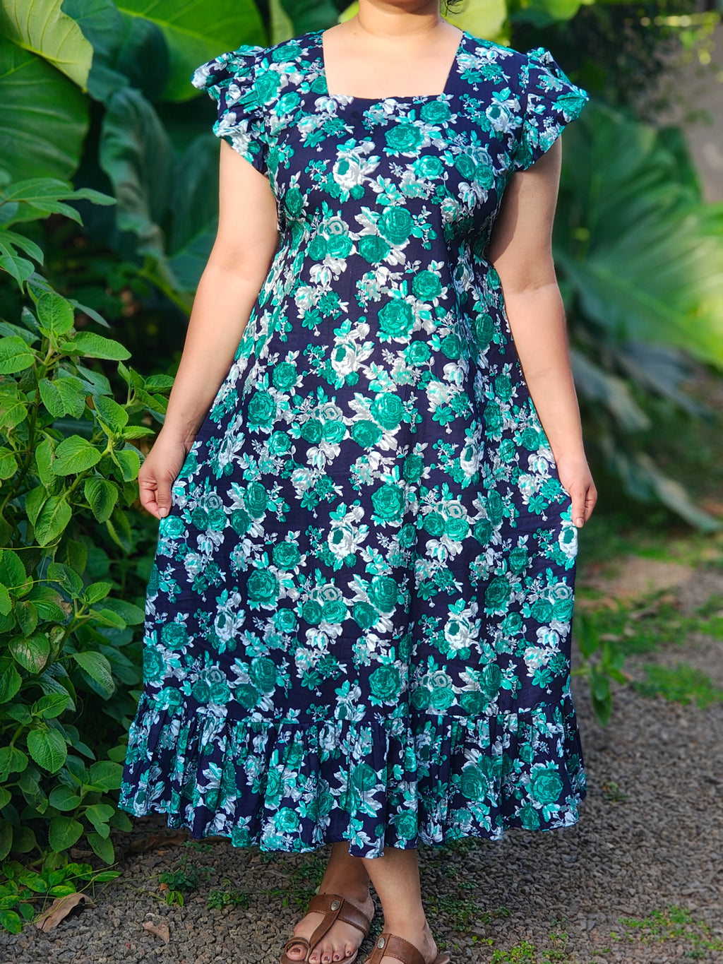 Cotton Frocks [FN26431-434]