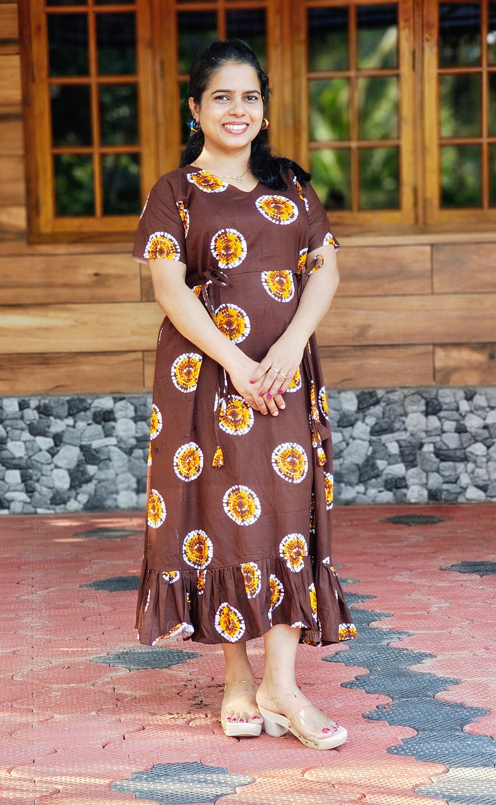 Cotton Frocks [FN26435-439]